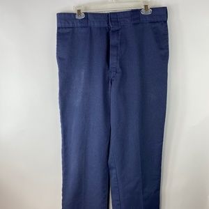 Mens DICKIES 874 Original Fit Dress Pants